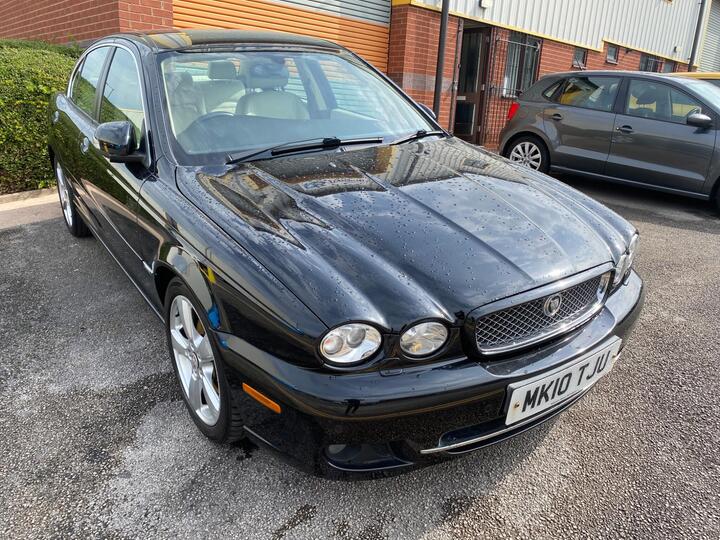 Jaguar X-Type 2.0D SE 4dr