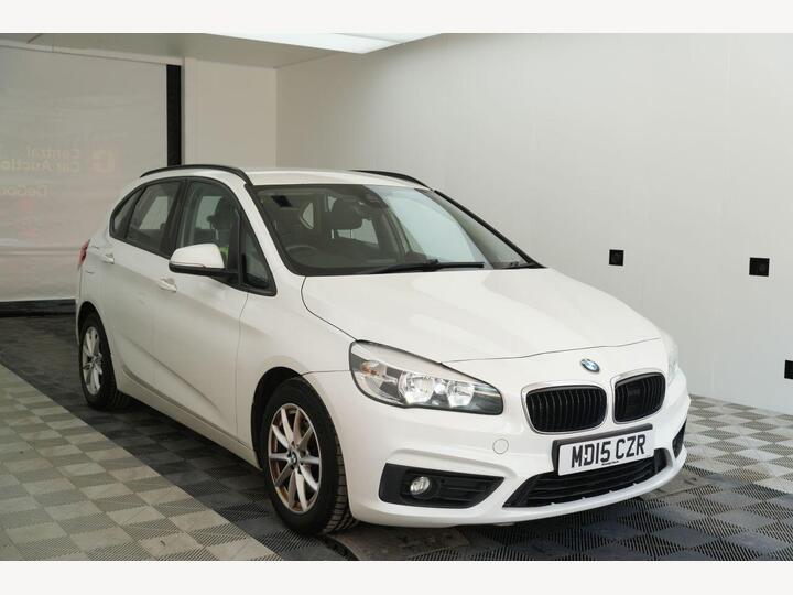 BMW 2 SERIES ACTIVE TOURER 1.5 216d SE Euro 6 (s/s) 5dr