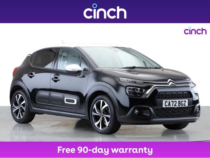 Citroen C3 1.2 PureTech Shine Plus Euro 6 (s/s) 5dr