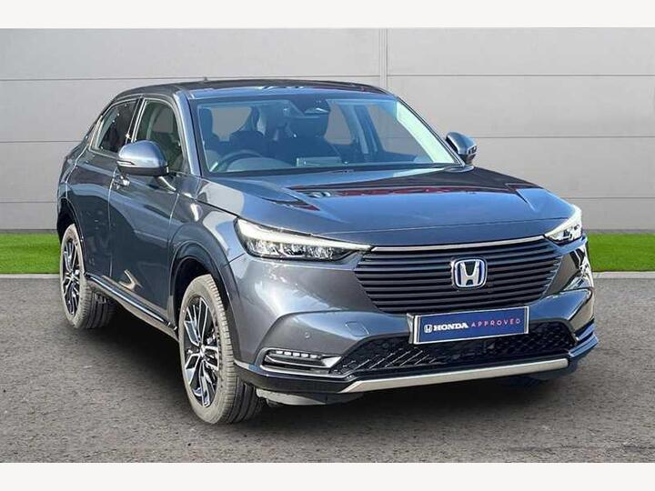 Honda HR-V 1.5 H I-MMD Advance CVT Euro 6 (s/s) 5dr