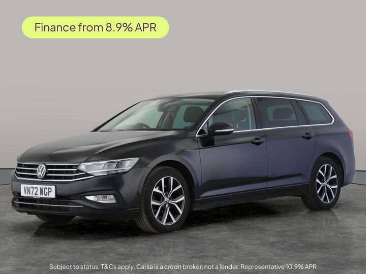 Volkswagen Passat 1.5 TSI EVO SEL DSG Euro 6 (s/s) 5dr