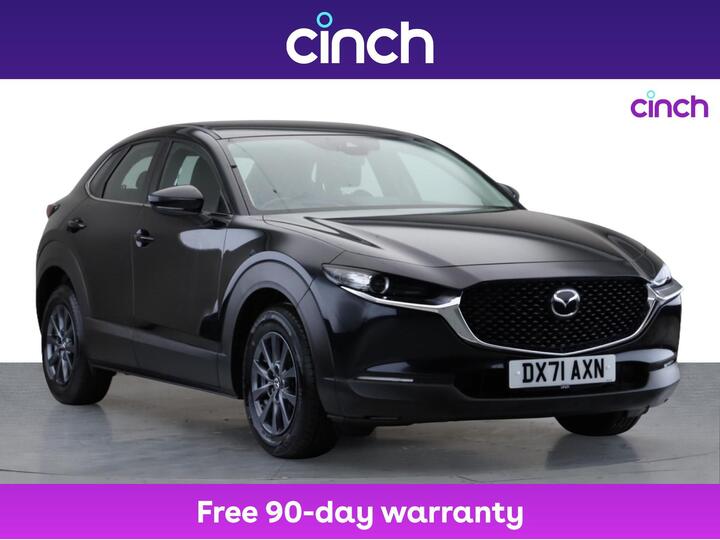 Mazda CX-30 2.0 E-SKYACTIV G MHEV SE-L Euro 6 (s/s) 5dr