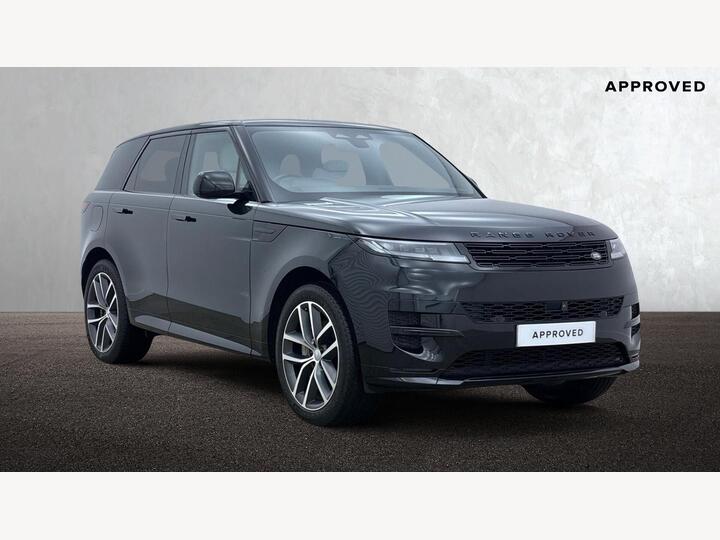 Land Rover Range Rover Sport 3.0 D300 MHEV Dynamic SE Auto 4WD Euro 6 (s/s) 5dr
