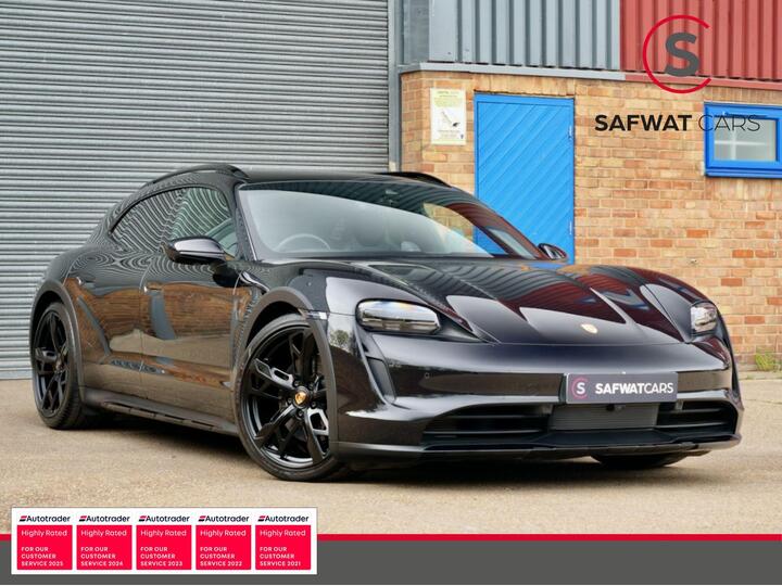 Porsche TAYCAN Performance Plus 93.4kWh 4 Cross Turismo Auto 4WD 5dr