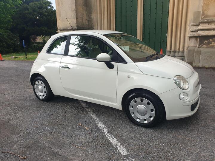 Fiat 500 1.2 Pop Auto Euro 4 3dr