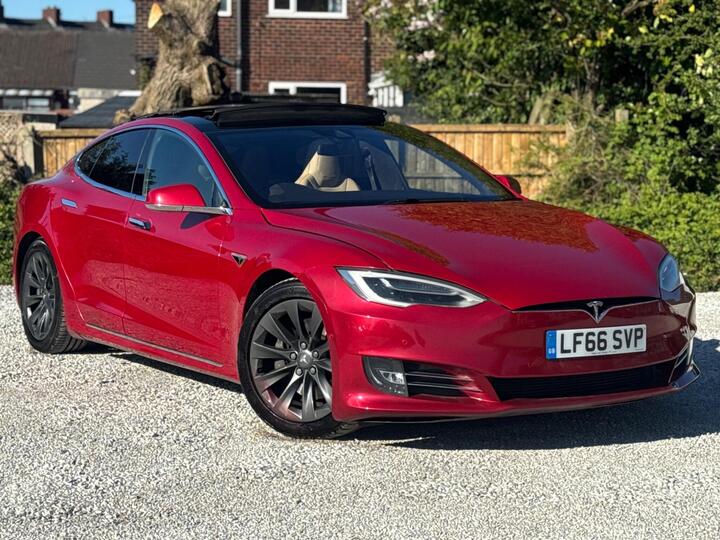 Tesla Model S 90D (Dual Motor) Auto 4WD 5dr Tesla Model S 90D (Dual Motor) Auto 4WD 5dr