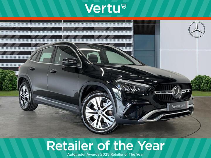 Mercedes-Benz GLA 1.3 GLA200h MHEV Sport (Executive) 7G-DCT Euro 6 (s/s) 5dr