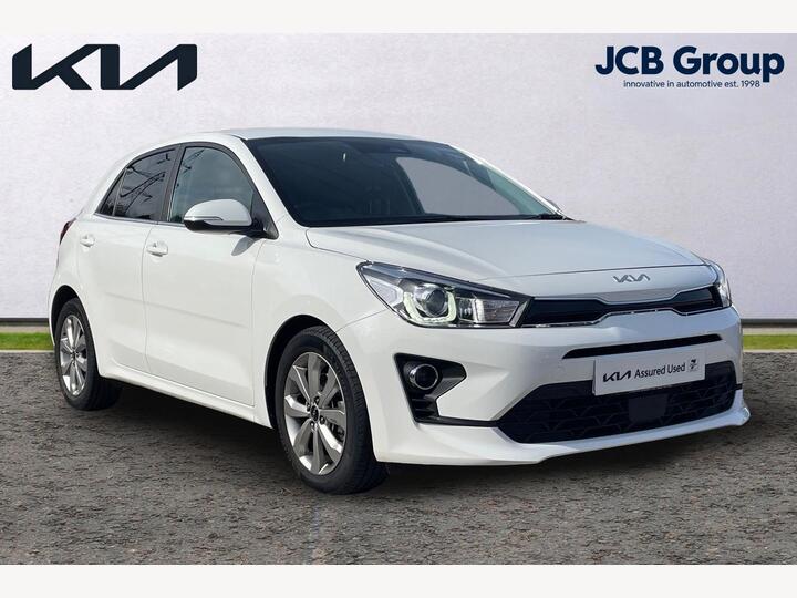 Kia Rio 1.0 T-GDi MHEV 3 DCT Euro 6 (s/s) 5dr