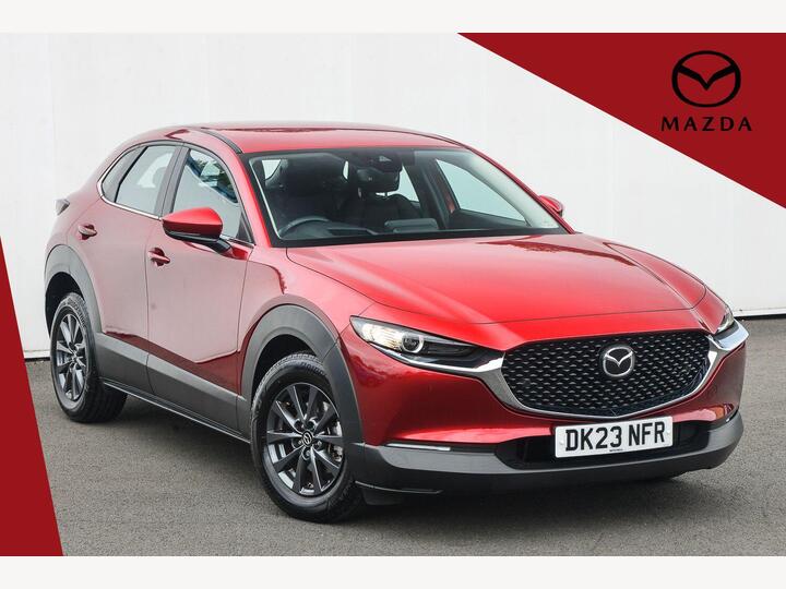 Mazda CX-30 2.0 E-SKYACTIV G MHEV SE-L Lux Euro 6 (s/s) 5dr