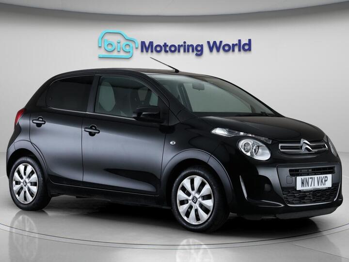 Citroen C1 1.0 VTi Urban Ride Euro 6 (s/s) 5dr
