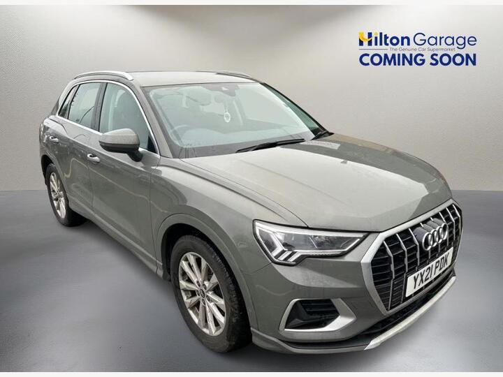 Audi Q3 2.0 TDI 35 Sport S Tronic Euro 6 (s/s) 5dr