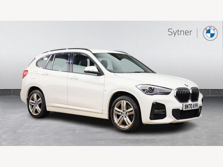 BMW X1 1.5 25e 10kWh M Sport Auto XDrive Euro 6 (s/s) 5dr