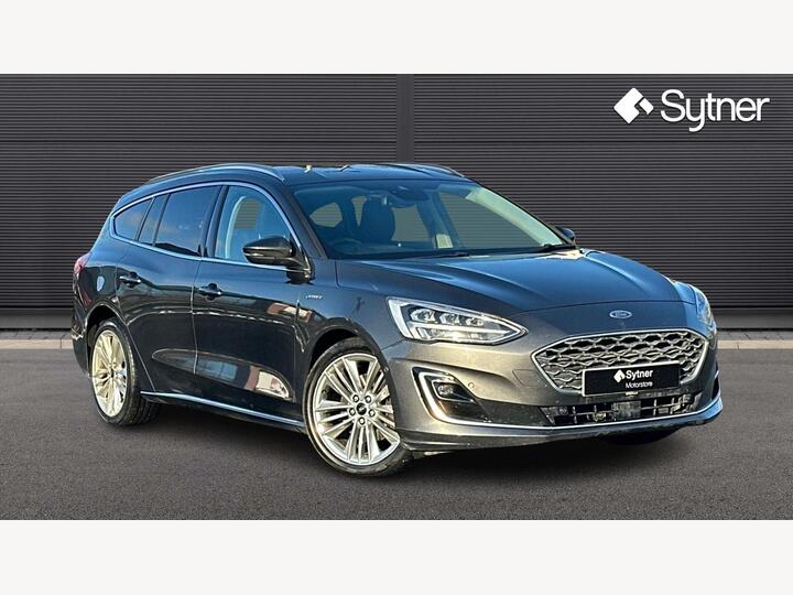 Ford FOCUS VIGNALE 2.0 EcoBlue Vignale Auto Euro 6 (s/s) 5dr