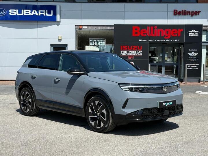 Vauxhall Grandland Electric 73kWh GS Auto 5dr