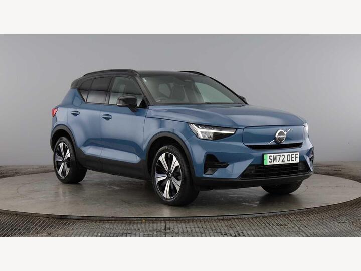 Volvo XC40 Recharge 69kWh Core Auto 5dr