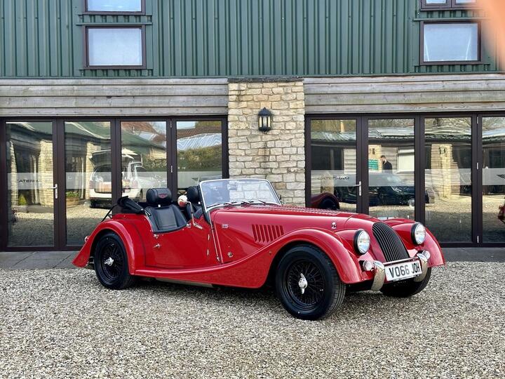 Morgan Plus 4 Morgan Plus 4 GDI Morgan Plus 4 Morgan Plus 4 GDI