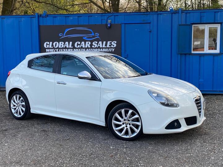 Alfa Romeo Giulietta 1.4 TB Veloce Euro 5 (s/s) 5dr