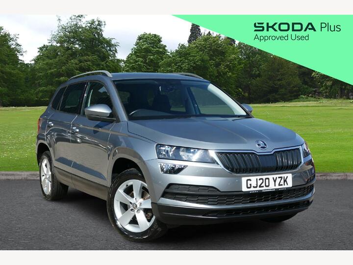 Skoda KAROQ 1.0 TSI SE Euro 6 (s/s) 5dr