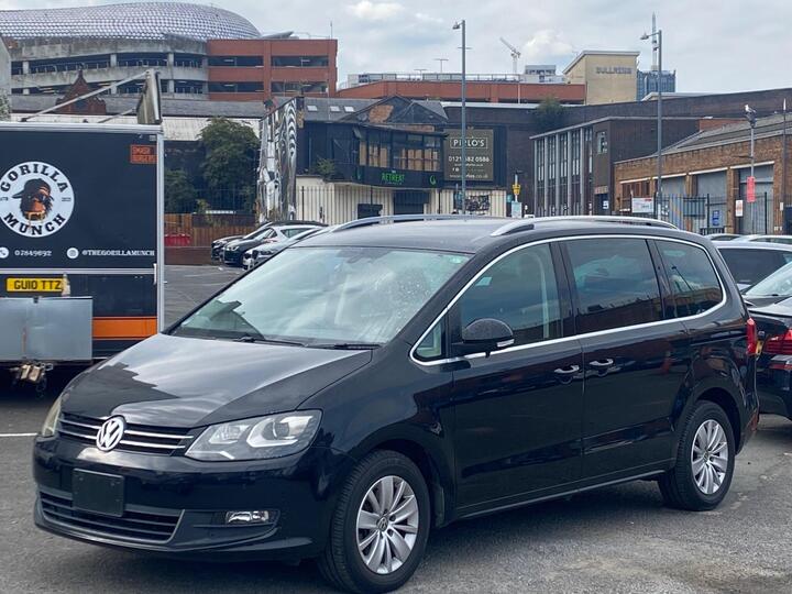 Volkswagen Sharan 1.4 TSI BlueMotion Tech S DSG Euro 5 (s/s) 5dr