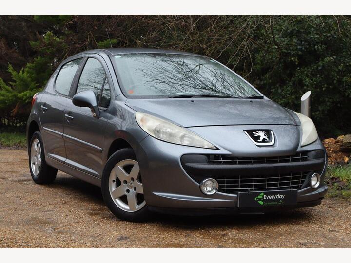 Peugeot 207 1.4 VTi Sport 5dr
