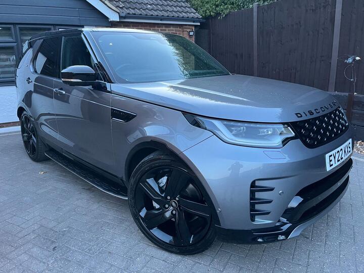 Land Rover Discovery 3.0 D300 MHEV R-Dynamic HSE Auto 4WD Euro 6 (s/s) 5dr