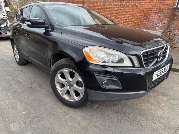 Volvo XC60 2.4 D5 SE Lux Premium Geartronic AWD Euro 4 5dr