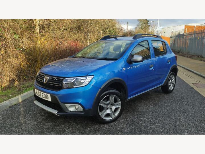 Dacia Sandero Stepway 0.9 TCe Laureate Euro 6 (s/s) 5dr