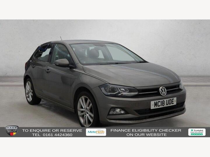 Volkswagen POLO 1.0 TSI SEL Euro 6 (s/s) 5dr