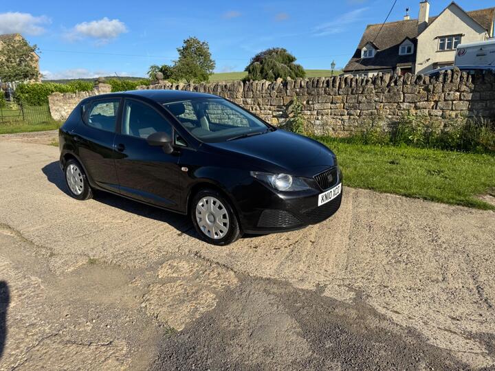 SEAT Ibiza 1.2 12V S Euro 4 5dr