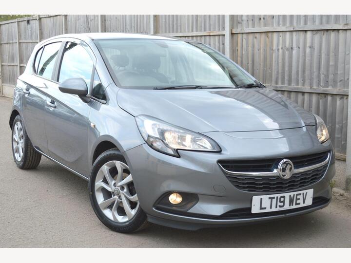 Vauxhall Corsa 1.4i Energy Euro 6 (s/s) 5dr