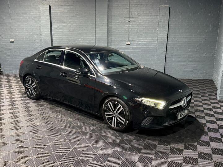 Mercedes-Benz A CLASS 1.3 A200 Sport Euro 6 (s/s) 4dr