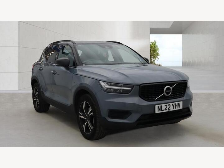 Volvo XC40 1.5 T3 R-Design Auto Euro 6 (s/s) 5dr