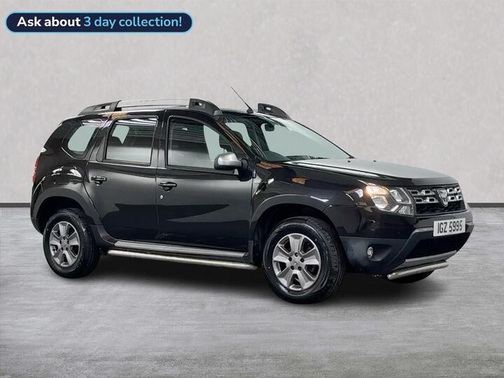 Dacia DUSTER 1.5 DCi Laureate Euro 6 (s/s) 5dr