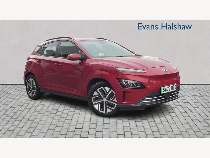 Hyundai KONA ELECTRIC HATCHBACK 64kWh Ultimate Auto 5dr (10.5kW Charger)