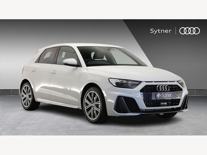 Audi A1 Sportback 1.5 TFSI 35 S Line Sportback S Tronic Euro 6 (s/s) 5dr