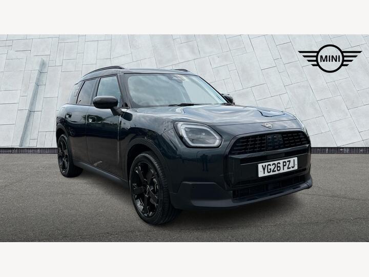 MINI Countryman 1.5C MHEV Classic Auto Euro 6 (s/s) 5dr