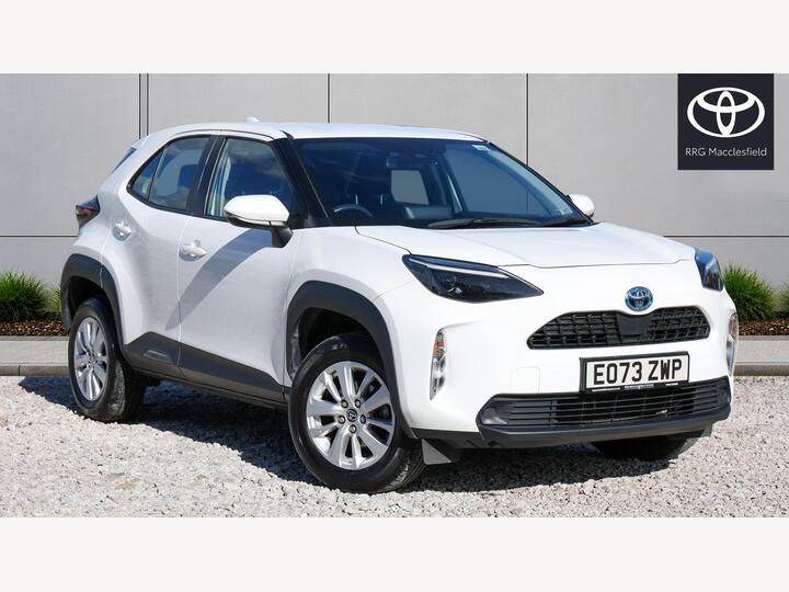 Toyota Yaris Cross 1.5 VVT-h Icon E-CVT Euro 6 (s/s) 5dr