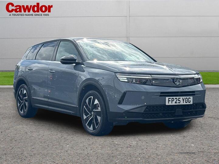 Vauxhall Grandland 1.2 GS E-DCT Euro 6 (s/s) 5dr