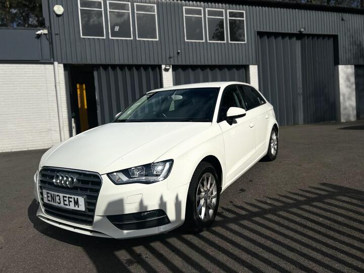 Audi A3 2.0 TDI SE Sportback Euro 5 (s/s) 5dr