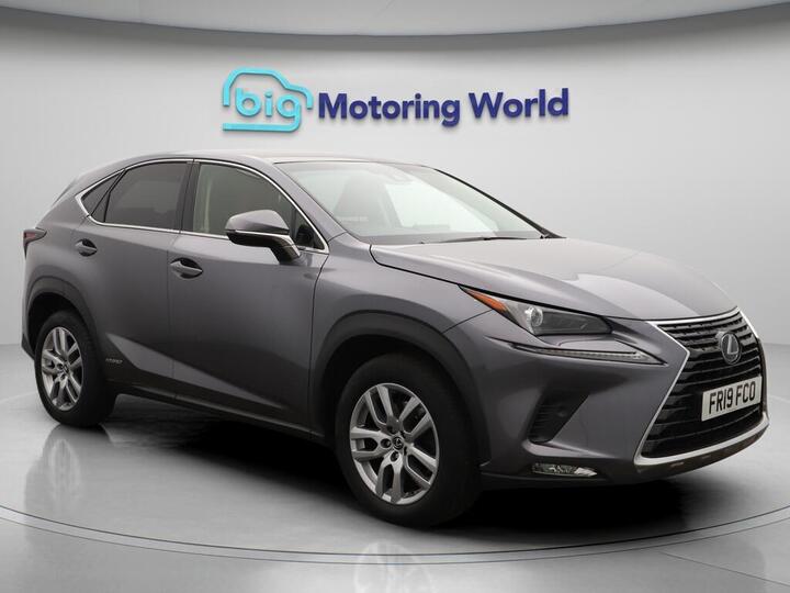 Lexus NX 2.5 300h Premium E-CVT 4WD Euro 6 (s/s) 5dr