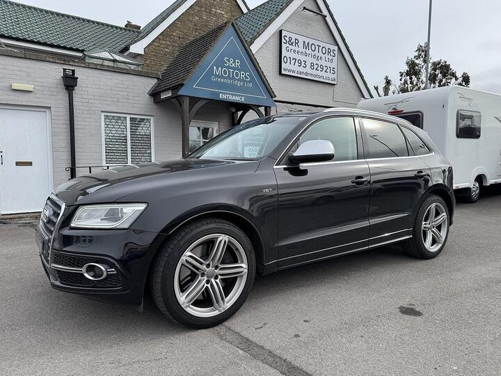 Audi SQ5 3.0 BiTDI V6 Tiptronic Quattro Euro 5 (s/s) 5dr