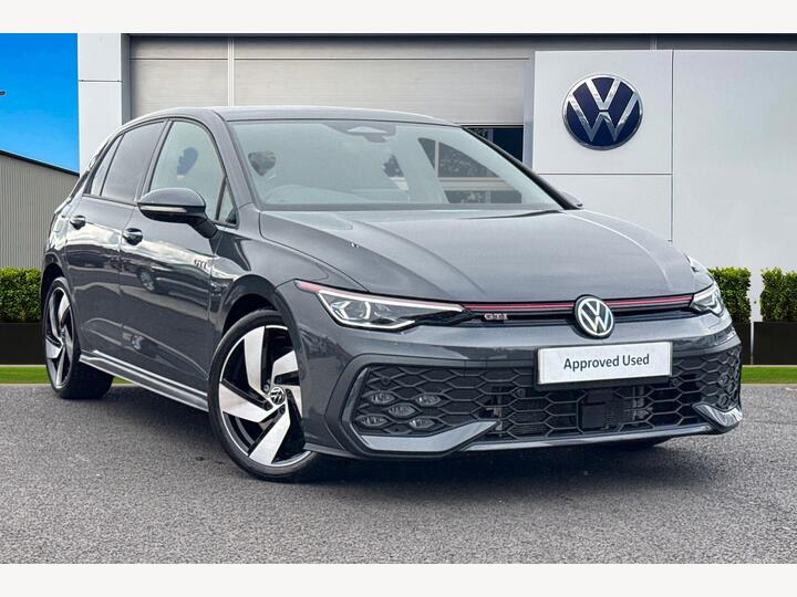 Volkswagen Golf 2.0 TSI GTI DSG Euro 6 (s/s) 5dr