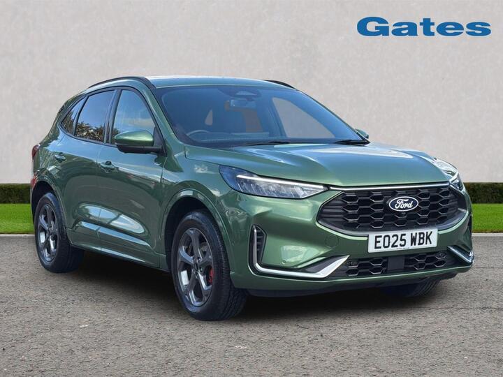 Ford Kuga 2.5 Duratec 14.4kWh ST-Line CVT Euro 6 (s/s) 5dr