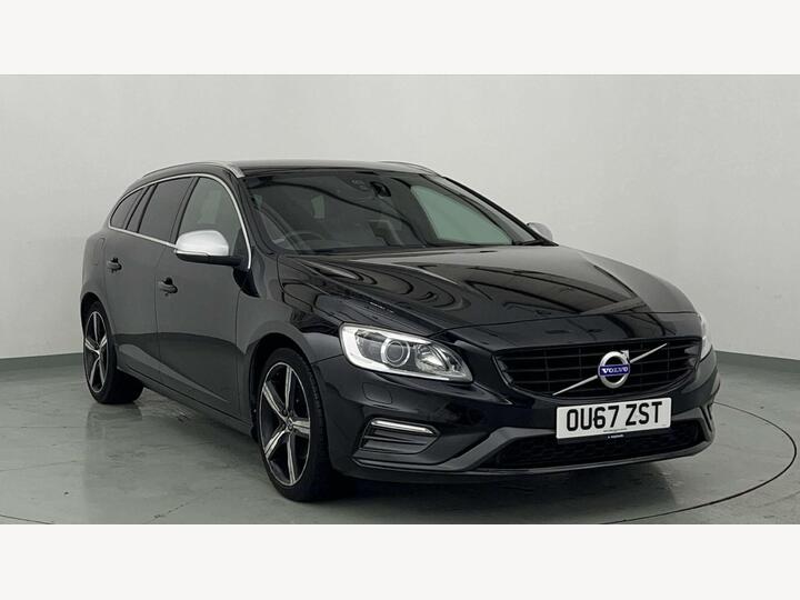 Volvo V60 2.0 D4 R-Design Lux Nav Euro 6 (s/s) 5dr