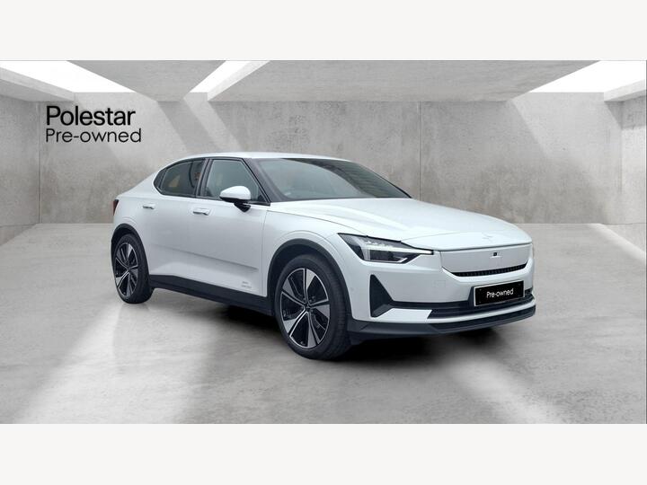Polestar Polestar 2 Single Motor 82kWh Long Range Fastback Auto RWD 5dr