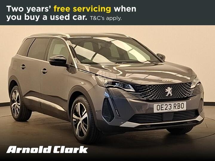 Peugeot 5008 1.5 BlueHDi GT EAT Euro 6 (s/s) 5dr