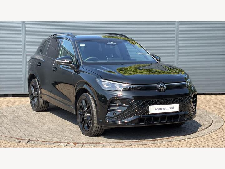 Volkswagen Tiguan 1.5 TSI EHybrid 19.7kWh R-Line DSG Euro 6 (s/s) 5dr