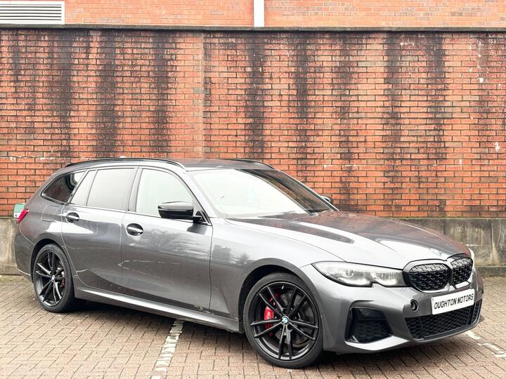 BMW 3 Series 3.0 M340d MHT Touring Auto XDrive Euro 6 (s/s) 5dr BMW 3 Series 3.0 M340d MHT Touring Auto XDrive Euro 6 (s/s) 5dr