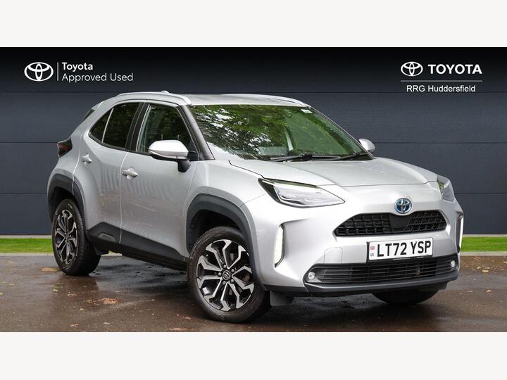Toyota Yaris Cross 1.5 VVT-h Design E-CVT Euro 6 (s/s) 5dr