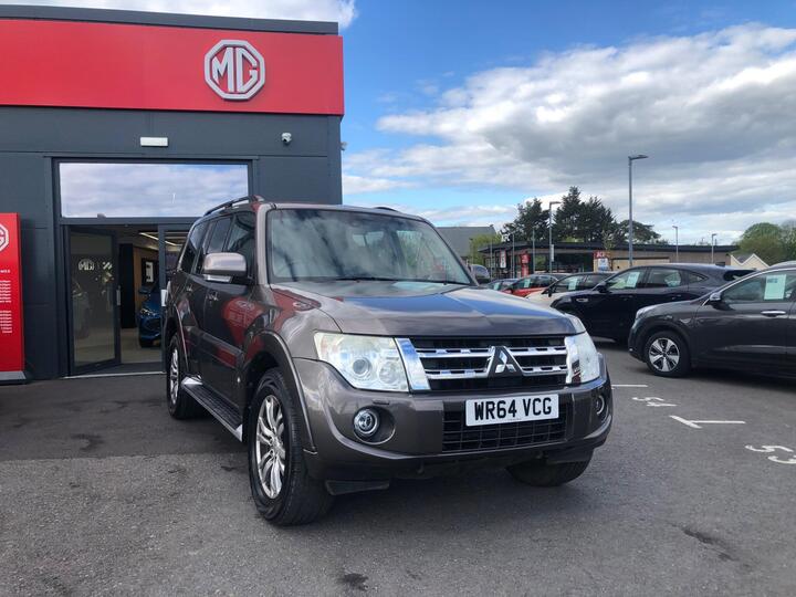 Mitsubishi Shogun 3.2 DI-DC SG3 Auto 4WD Euro 5 5dr LWB